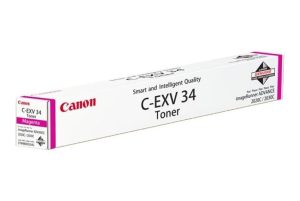 CANON C-EXV34 ORIGINAL TONER MAGENTA
