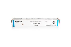CANON C-EXV48 ORIGINAL TONER CYAN