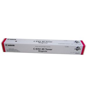 CANON C-EXV49 ORIGINAL TONER MAGENTA