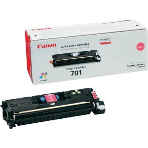 CANON 701 ORIGINAL TONER MAGENTA