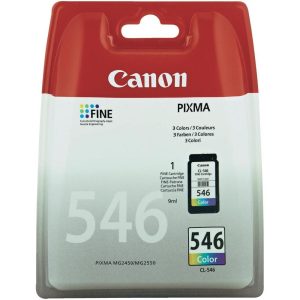 CANON CL546  ORIGINAL COLOUR INK 9ML