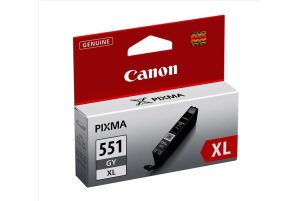 CANON CLI551 XL ORIGINAL GREY INK 11ML