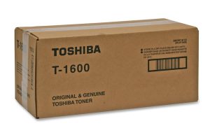 TOSHIBA T1600 ORIGINAL COPIER TONER