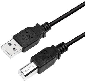LOGILINK 2M USB 2.0 A-B M/M CABLE