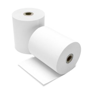 THERMAL PAPER ROLL 80MM x 63MM 48GR. 44M
